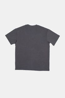 Dark Slate Gray טי שירט קצרה לגברים / נשים BSOROTOVOT BEBER & CO