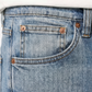 White Smoke ג'ינס ארוך לגברים Lean Dean - Slim fit NUDIE