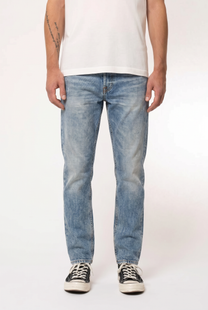 Lavender ג'ינס ארוך לגברים Steady Eddie II - Regular fit NUDIE