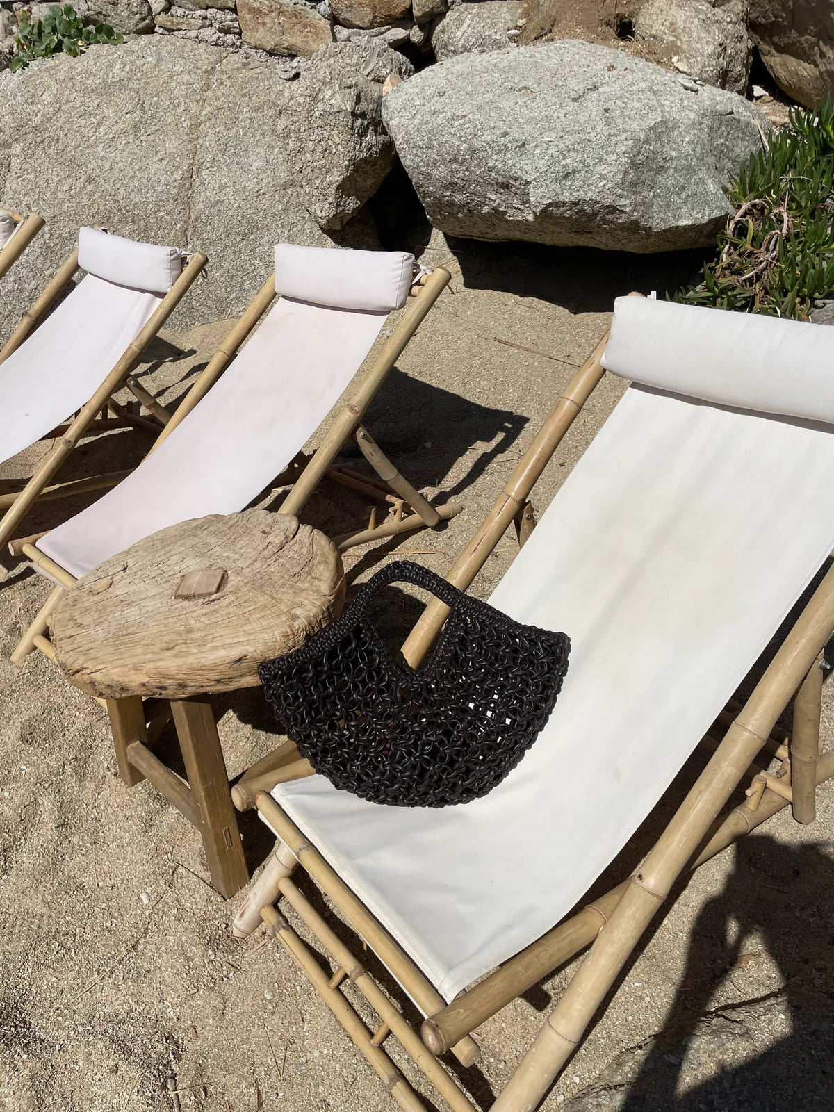 Rosy Brown תיק צד Elia NOAM HAZAN