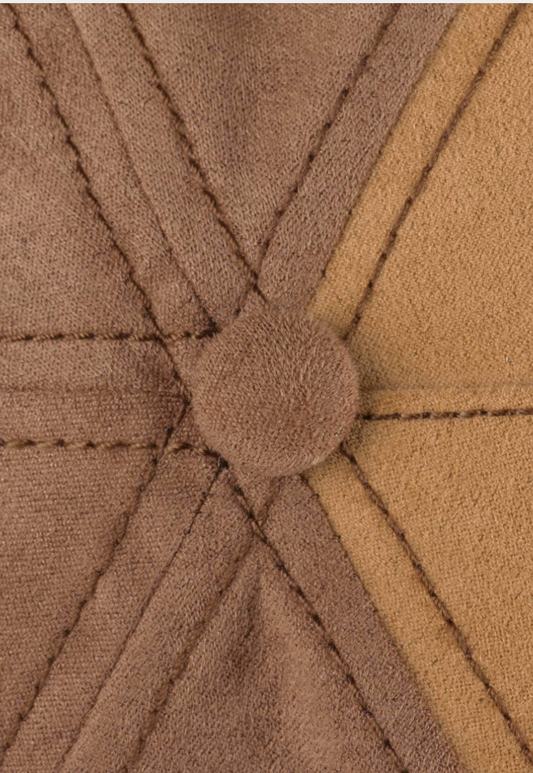 Sienna כובע מצחיה לגברים / נשים Buffalo Horn STETSON‎