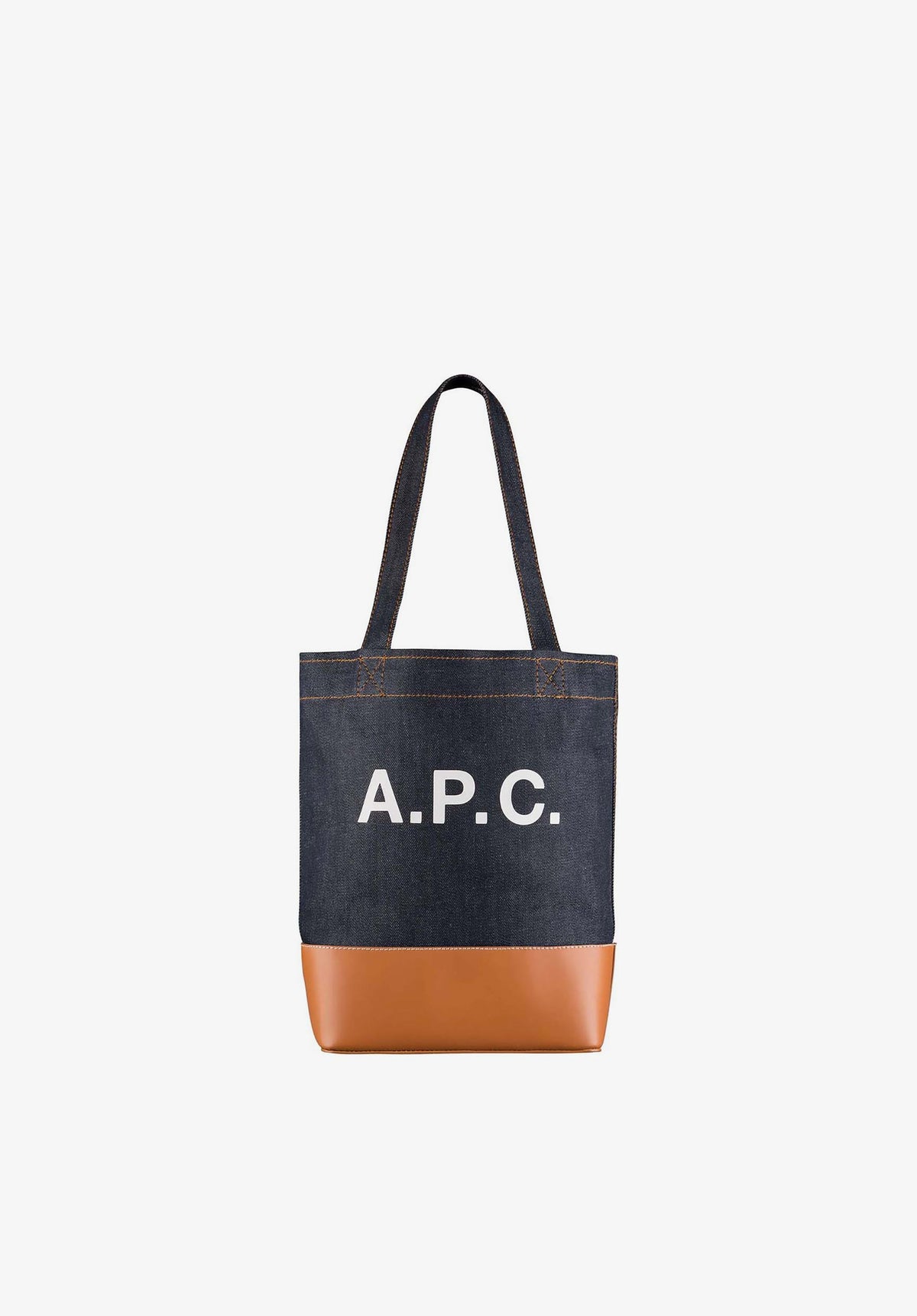 White Smoke תיק נשיאה קטן Axel Small A.P.C