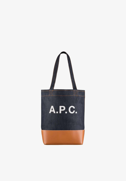 White Smoke תיק נשיאה קטן Axel Small A.P.C