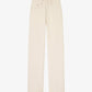 Antique White ג'ינס ארוך לנשים Victoria A.P.C