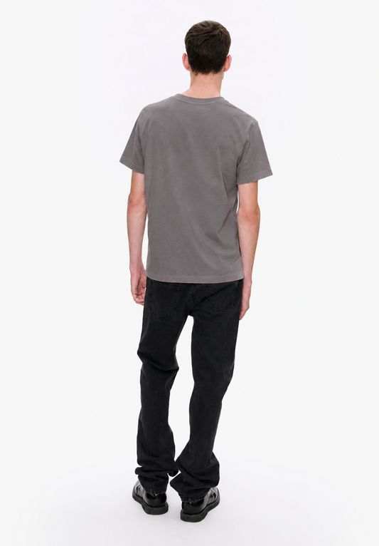 White Smoke טי שירט קצרה לגברים Gabby A.P.C