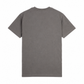 White Smoke טי שירט קצרה לגברים Gabby A.P.C