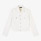 Lavender ג'קט ארוך לנשים Samantha Brodée A.P.C