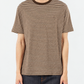 Dim Gray טי שירט קצרה לגברים Josh A.P.C