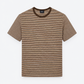White Smoke טי שירט קצרה לגברים Josh A.P.C