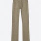 Dim Gray מכנסי ג'ינס ארוכים ליוניסקס Fairfax A.P.C