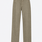 Dim Gray מכנסי ג'ינס ארוכים ליוניסקס Fairfax A.P.C