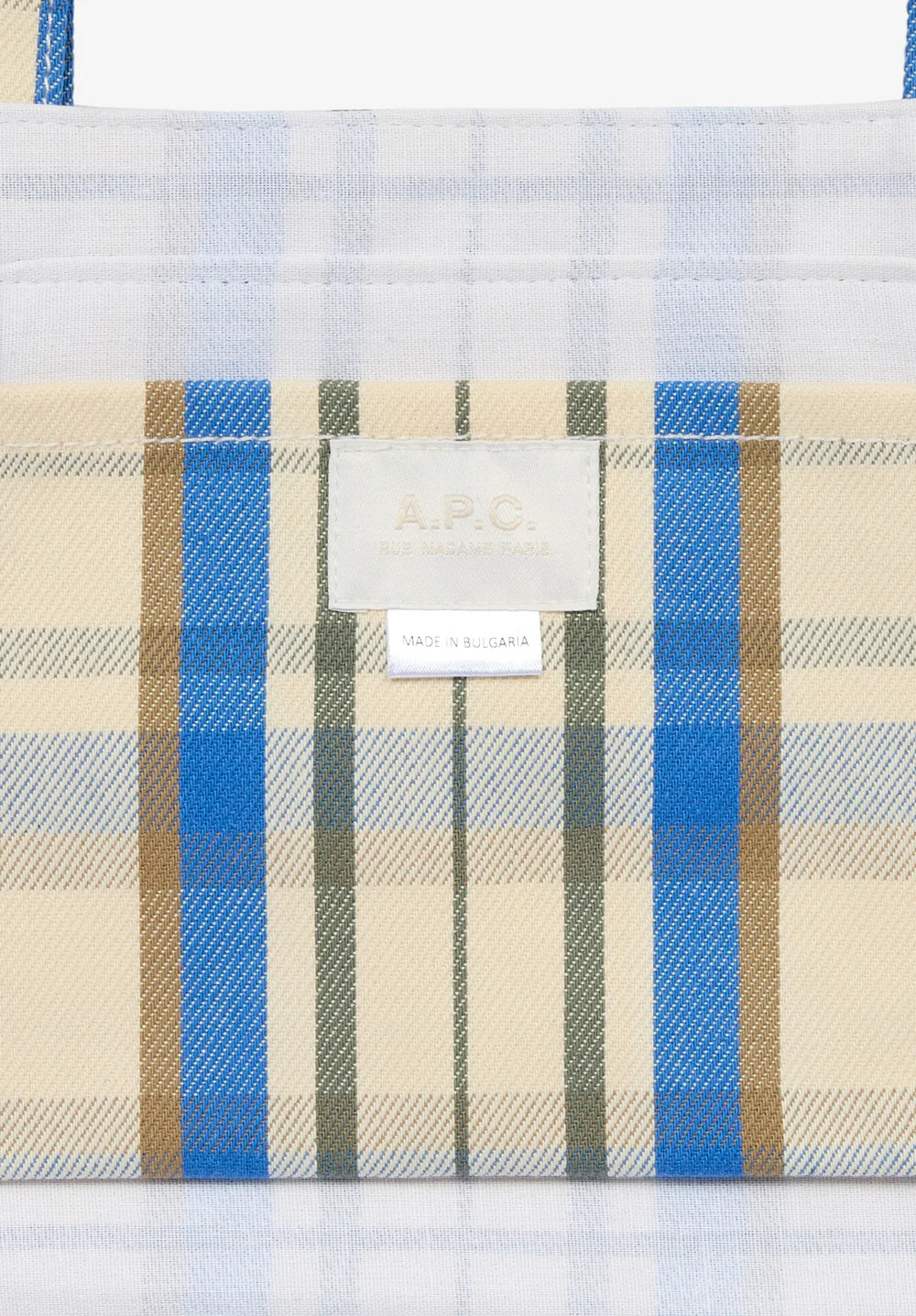 Light Gray תיק לנשים Jade A.P.C