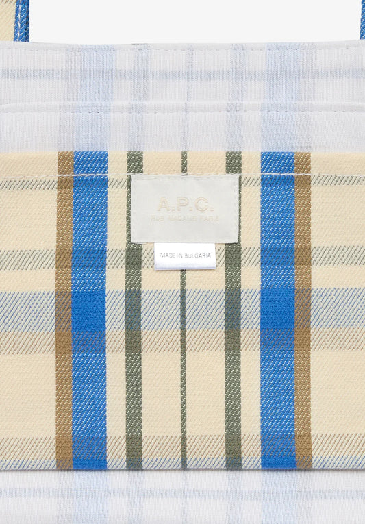 Light Gray תיק לנשים Jade A.P.C