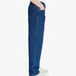 White Smoke מכנסי ג'ינס ארוכים לנשים Fairfax A.P.C