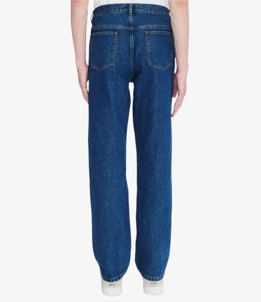 White Smoke מכנסי ג'ינס ארוכים לנשים Fairfax A.P.C