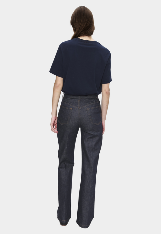 ג'ינס ארוך לנשים Domino - Straight Fit