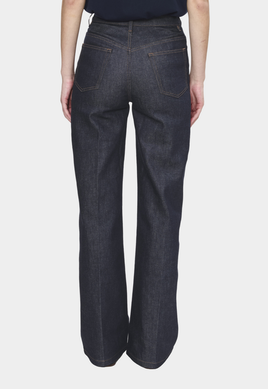 ג'ינס ארוך לנשים Domino - Straight Fit