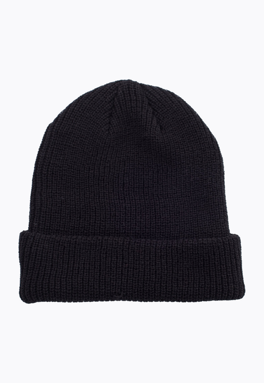 Black כובע גרב Harbor לגברים HURLEY