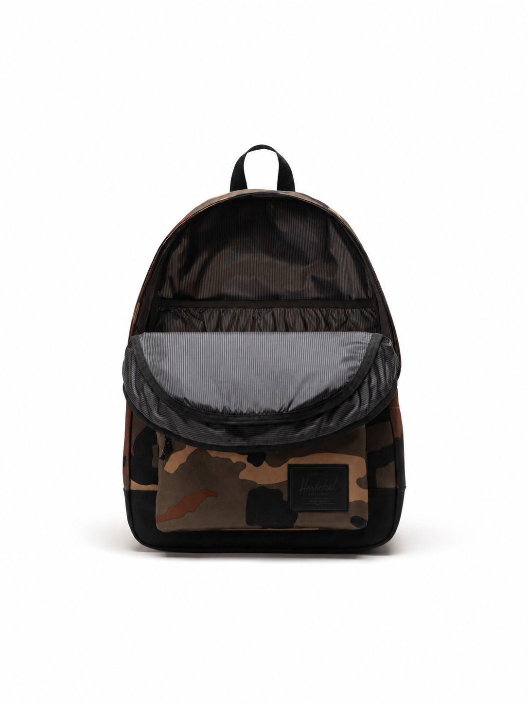 White Smoke תיק גב Herschel Classic XL – Woodland Camo HERSCHEL