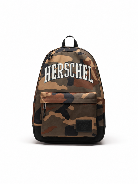 White Smoke תיק גב Herschel Classic XL – Woodland Camo HERSCHEL