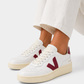 Lavender סניקרס לנשים Veja V-90 VEJA