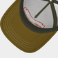 Lavender כובע מצחיה לגברים / נשים Retro Stripes Leather STETSON‎