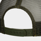 Lavender כובע מצחיה לגברים / נשים Retro Stripes Leather STETSON‎