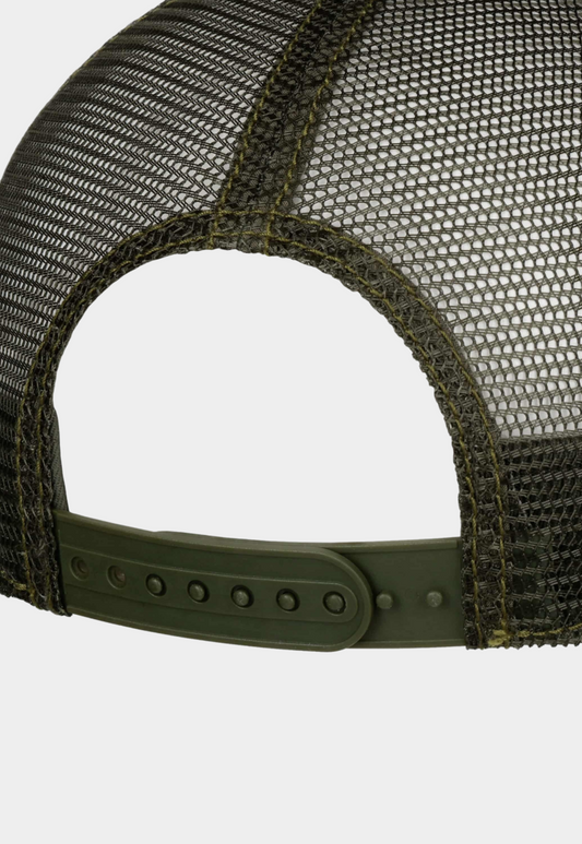 Lavender כובע מצחיה לגברים / נשים Retro Stripes Leather STETSON‎