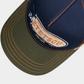 Lavender כובע מצחיה לגברים / נשים Trucker Cowboy Coffee Company STETSON‎