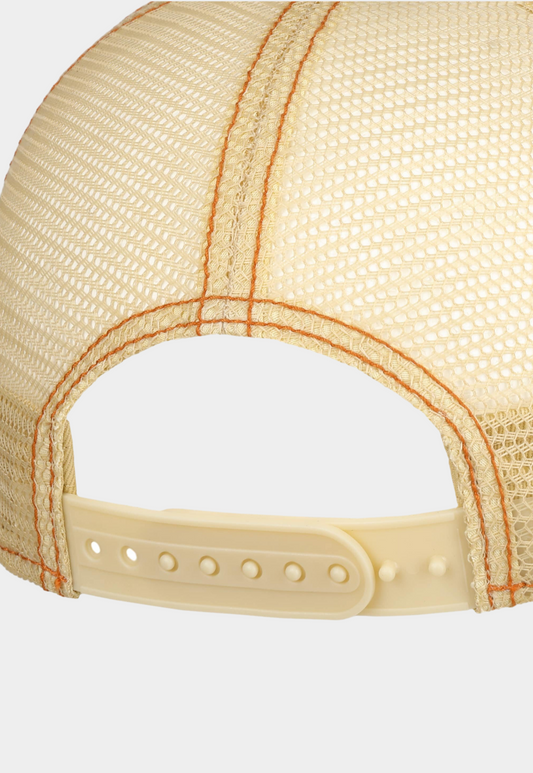 Lavender כובע מצחיה לגברים / נשים Trucker Cowboy Coffee Company STETSON‎