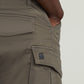 Light Gray מכנסיים ארוכים לגברים Rovic Zip 3D G STAR