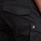 Black מכנסיים ארוכים לגברים Rovic Zip 3D G STAR