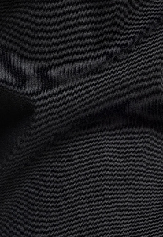 Black מכנסיים ארוכים לגברים Rovic Zip 3D G STAR