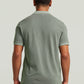 Light Gray חולצת פולו קצרה לגברים Dunda G STAR