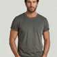 טי שירט קצרה לגברים Lash T-Shirt