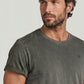 טי שירט קצרה לגברים Lash T-Shirt
