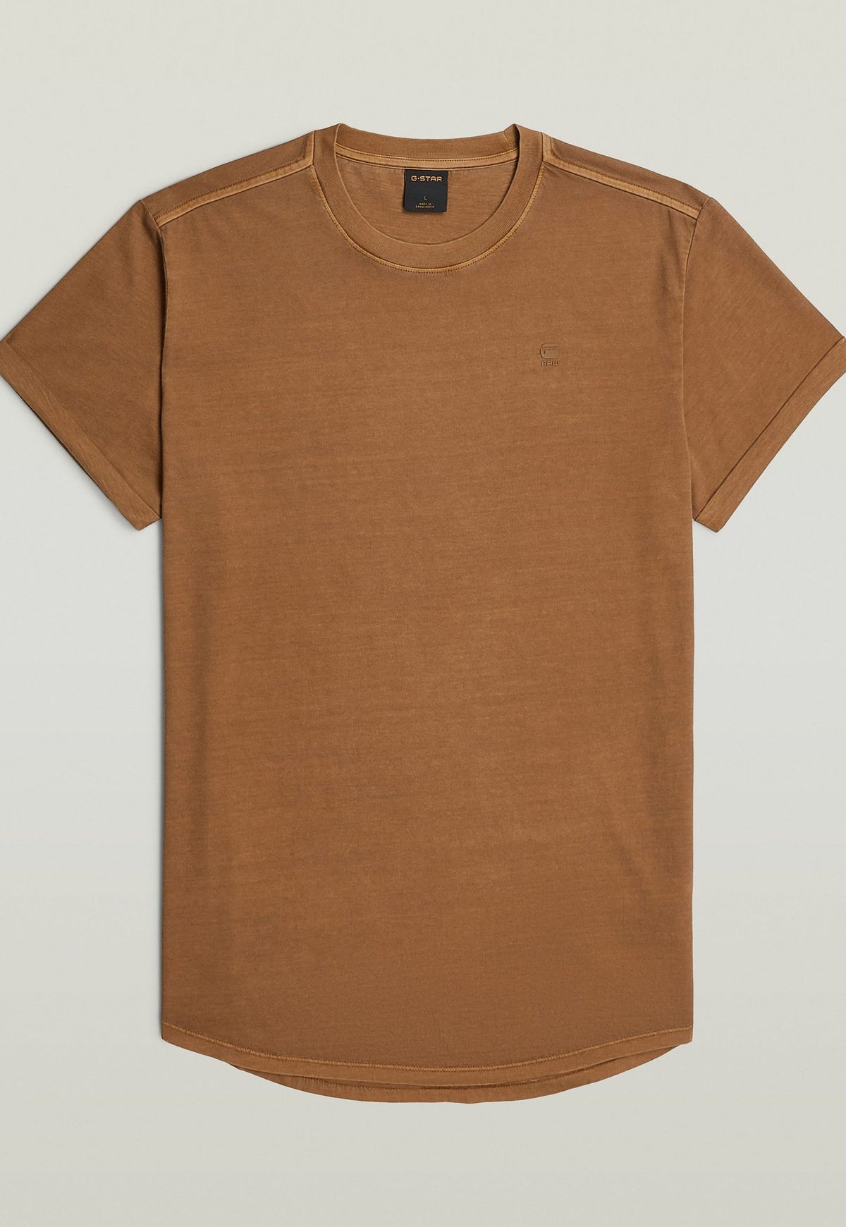 Sienna טי שירט קצרה לגברים G-Star Lash T-Shirt #1202 G STAR