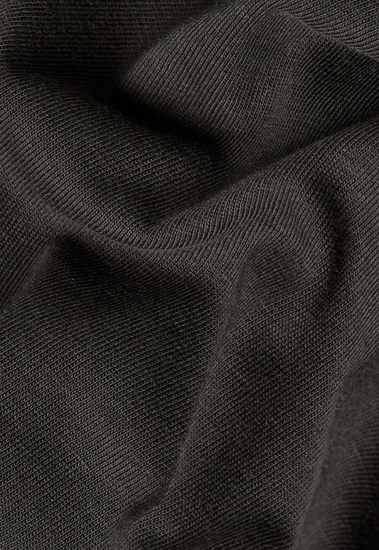Dark Slate Gray טי שירט קצרה לגברים Lash G STAR