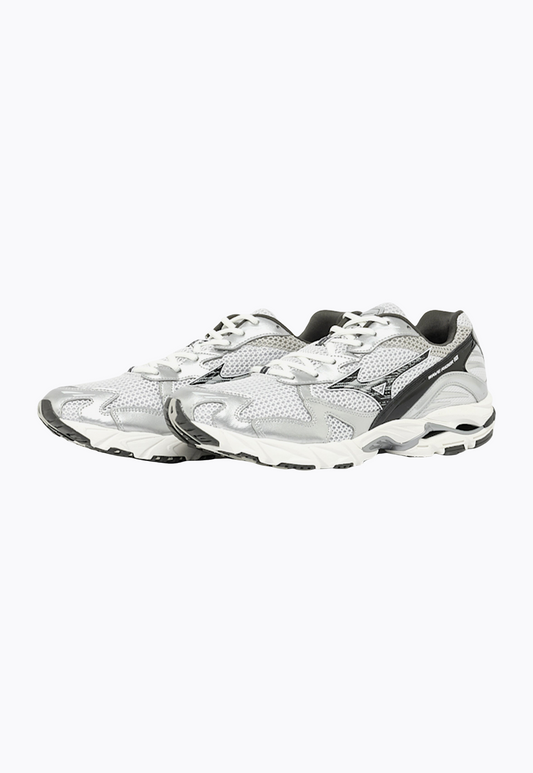 White Smoke סניקרס Mizuno Wave Rider 10 יוניסקס MIZUNO