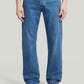 Light Gray ג'ינס ארוך לגברים Dakota - Straight Fit G STAR