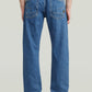 Light Gray ג'ינס ארוך לגברים Dakota - Straight Fit G STAR