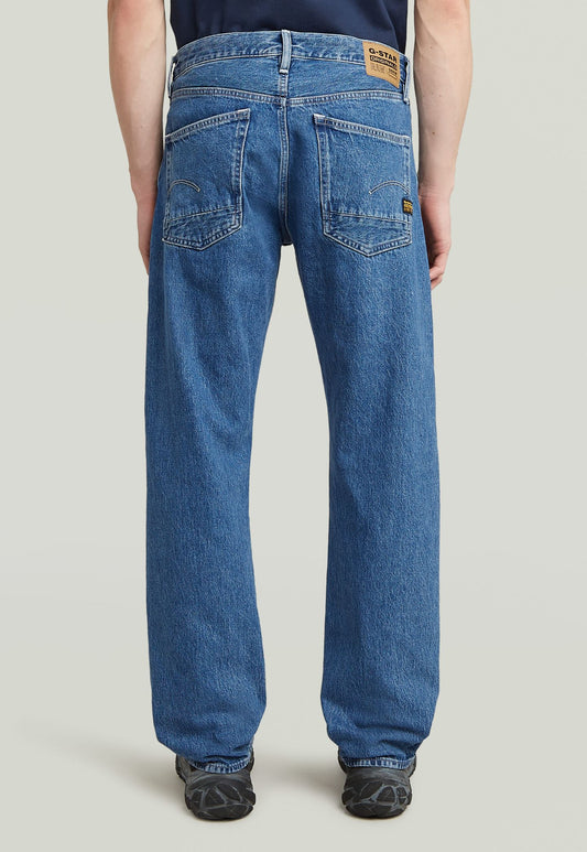 Light Gray ג'ינס ארוך לגברים Dakota - Straight Fit G STAR