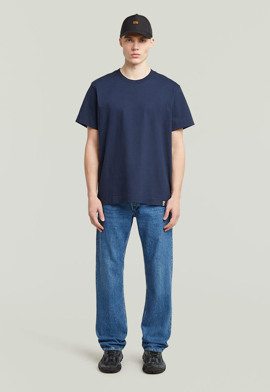 Light Gray ג'ינס ארוך לגברים Dakota - Straight Fit G STAR