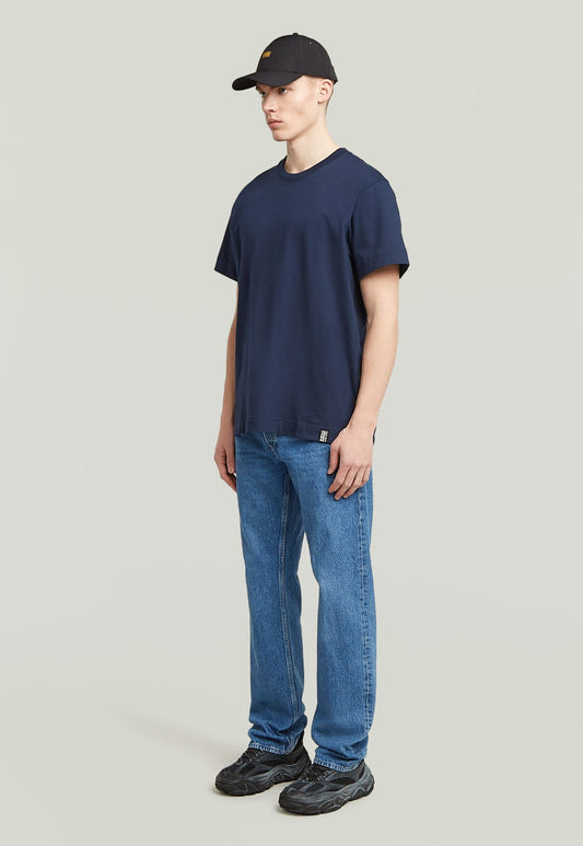 Light Gray ג'ינס ארוך לגברים Dakota - Straight Fit G STAR