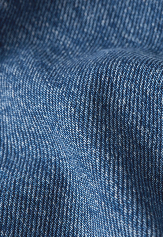 Dark Slate Blue ג'ינס ארוך לגברים Dakota - Straight Fit G STAR