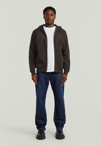 Light Gray ג'ינס ארוך לגברים Dakota - Straight Fit G STAR