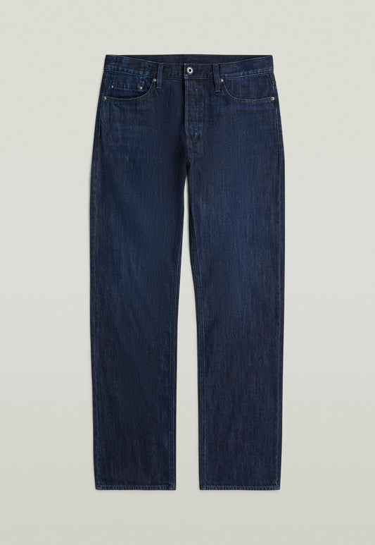 Dark Slate Gray ג'ינס ארוך לגברים Dakota - Straight Fit G STAR