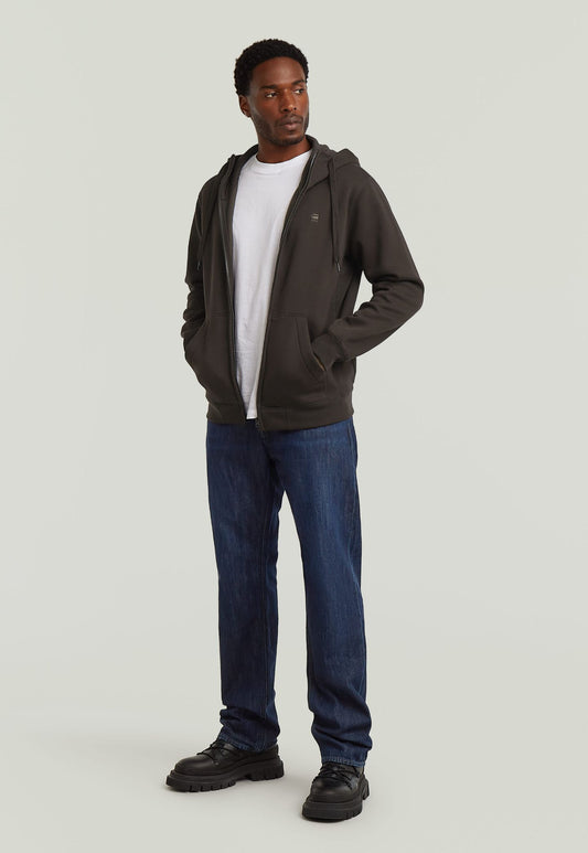 Light Gray ג'ינס ארוך לגברים Dakota - Straight Fit G STAR