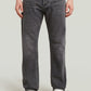 Light Gray ג'ינס ארוך לגברים Dakota - Straight Fit G STAR
