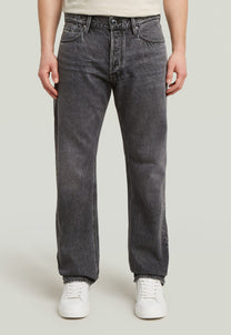 Light Gray ג'ינס ארוך לגברים Dakota - Straight Fit G STAR